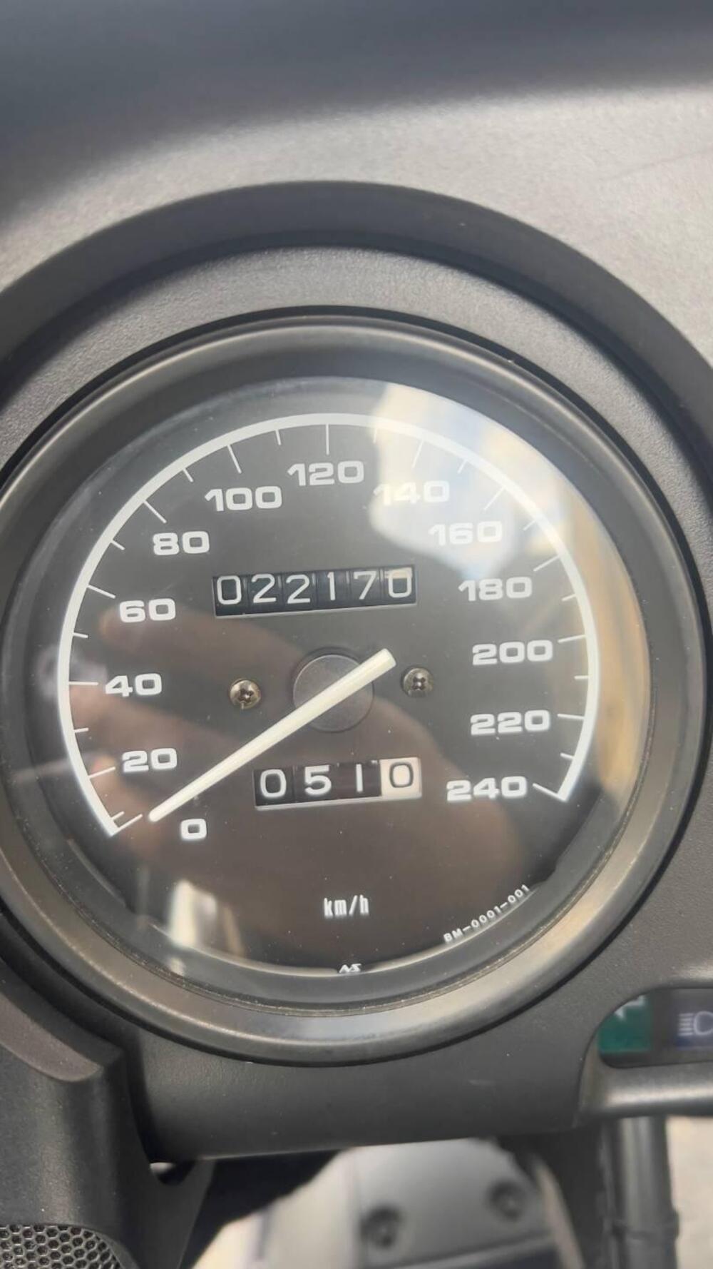 Bmw R 850 RT (2002 - 05) (3)