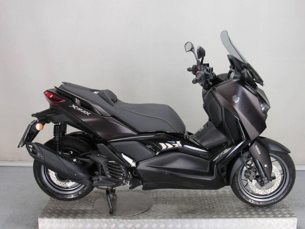 Yamaha X-Max 125 Tech Max (2021 - 24)
