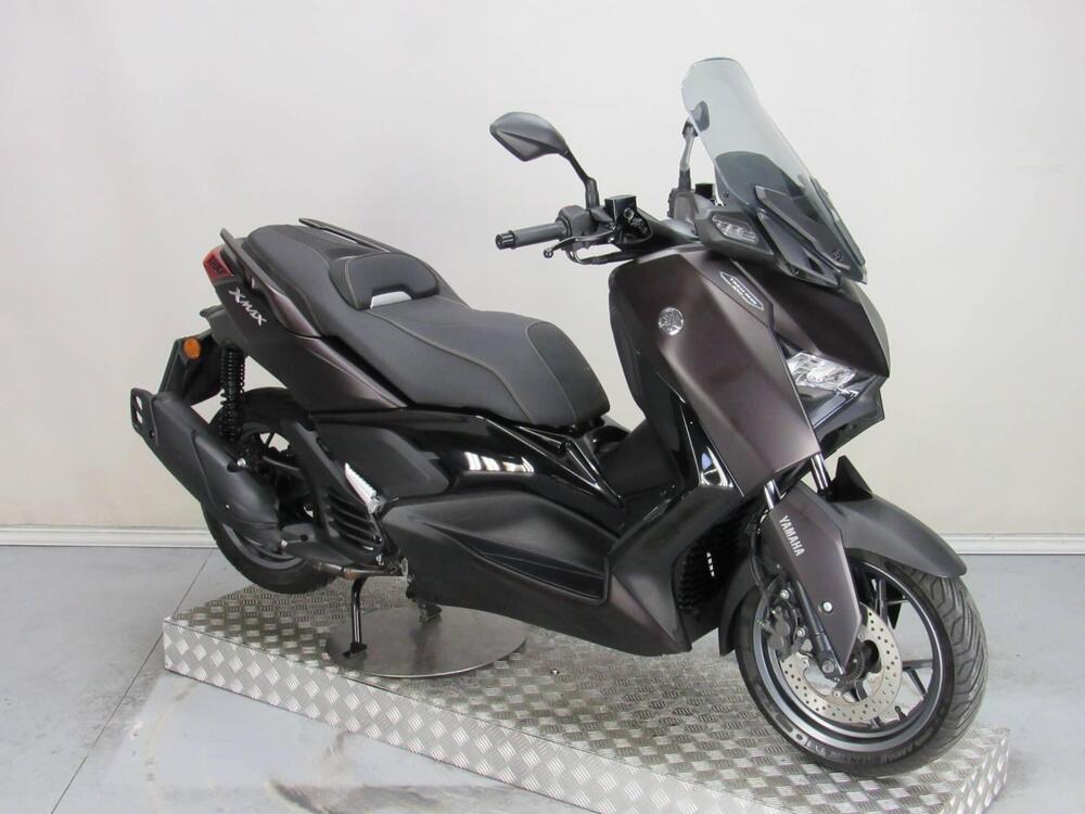 Yamaha X-Max 125 Tech Max (2021 - 24) (2)