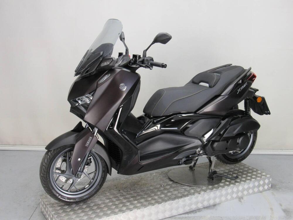 Yamaha X-Max 125 Tech Max (2021 - 24) (3)