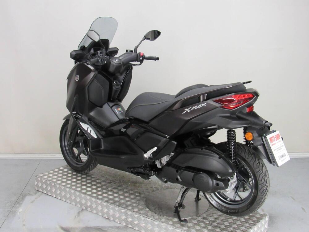 Yamaha X-Max 125 Tech Max (2021 - 24) (5)