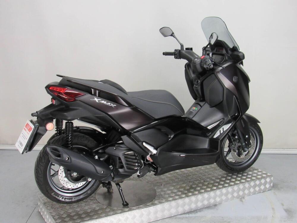 Yamaha X-Max 125 Tech Max (2021 - 24) (6)