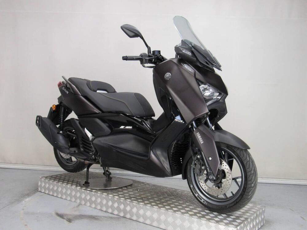 Yamaha X-Max 125 Tech Max (2021 - 24) (8)