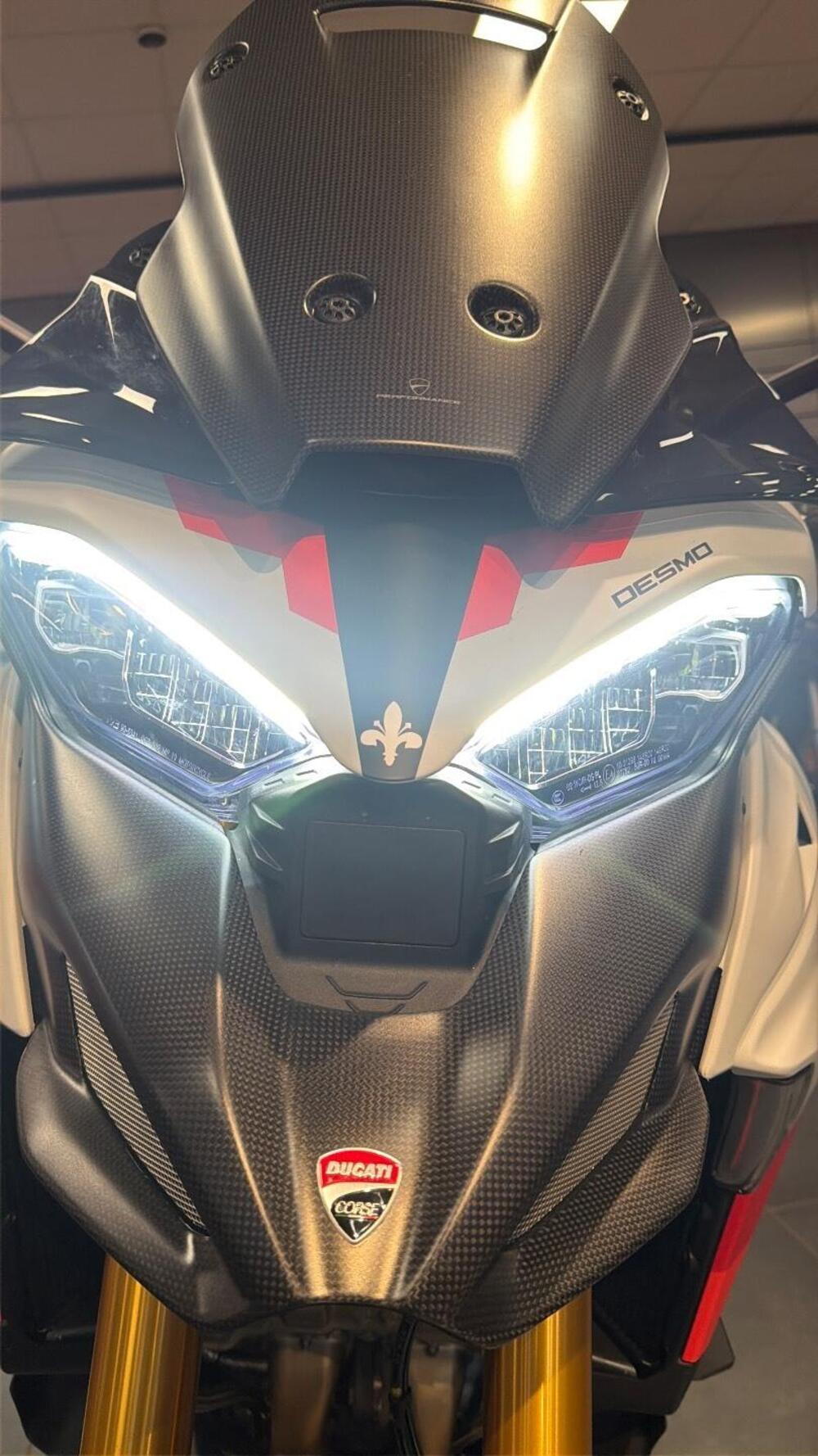 Ducati Multistrada V4 RS (2024 - 25) (5)