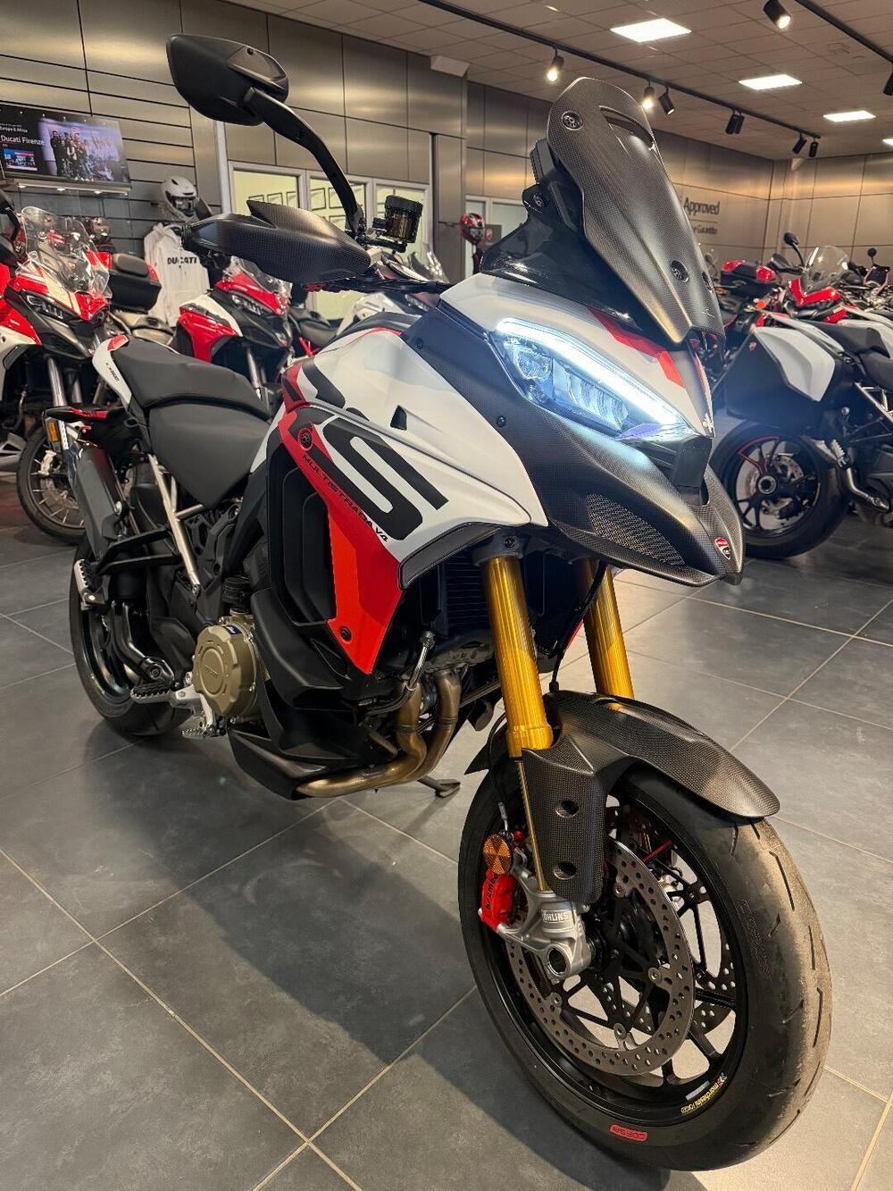 Ducati Multistrada V4 RS (2024 - 25) (3)