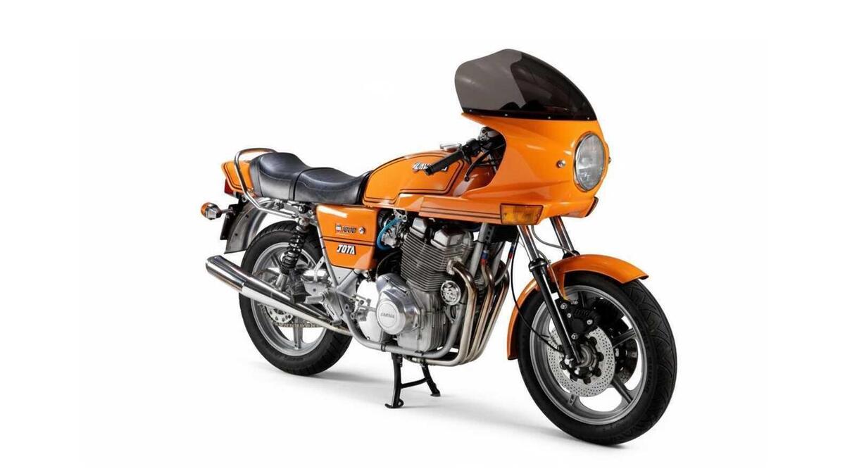 Laverda J 1000