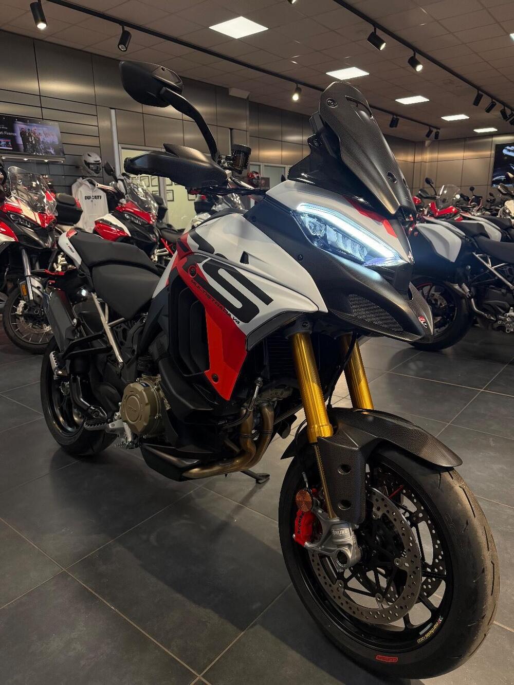 Ducati Multistrada V4 RS (2024 - 25) (15)