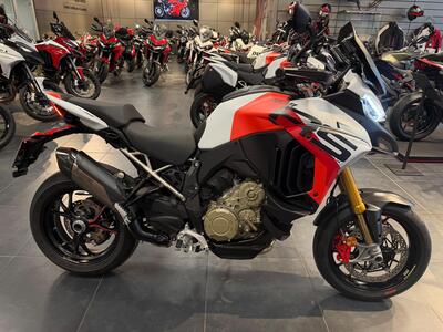 Ducati Multistrada V4 RS (2024 - 25) usata