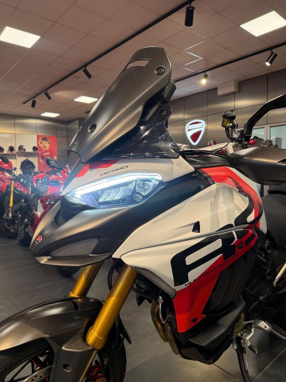 Ducati Multistrada V4 RS (2024 - 25) (7)