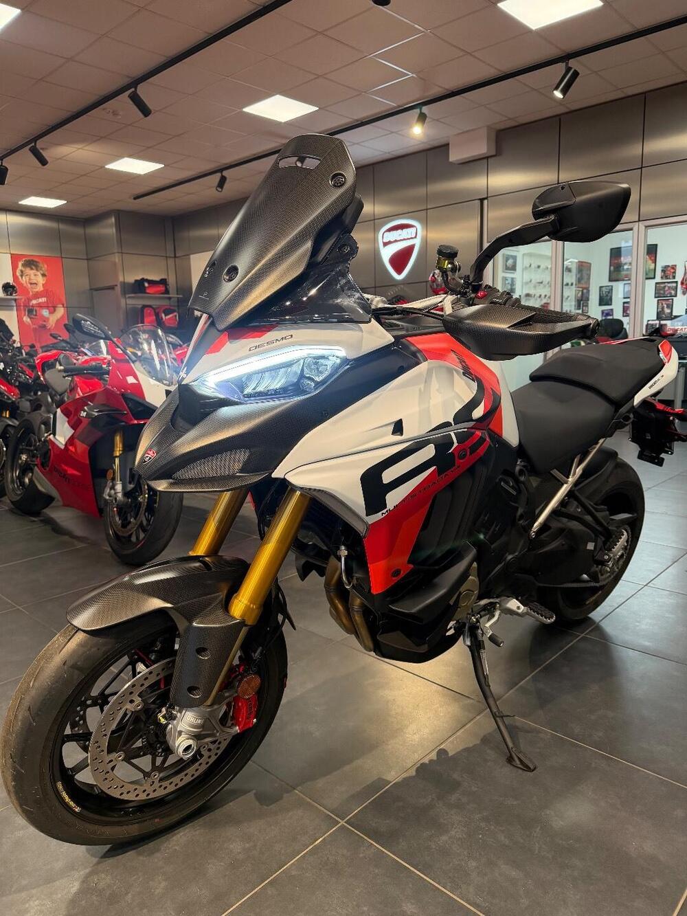 Ducati Multistrada V4 RS (2024 - 25) (6)