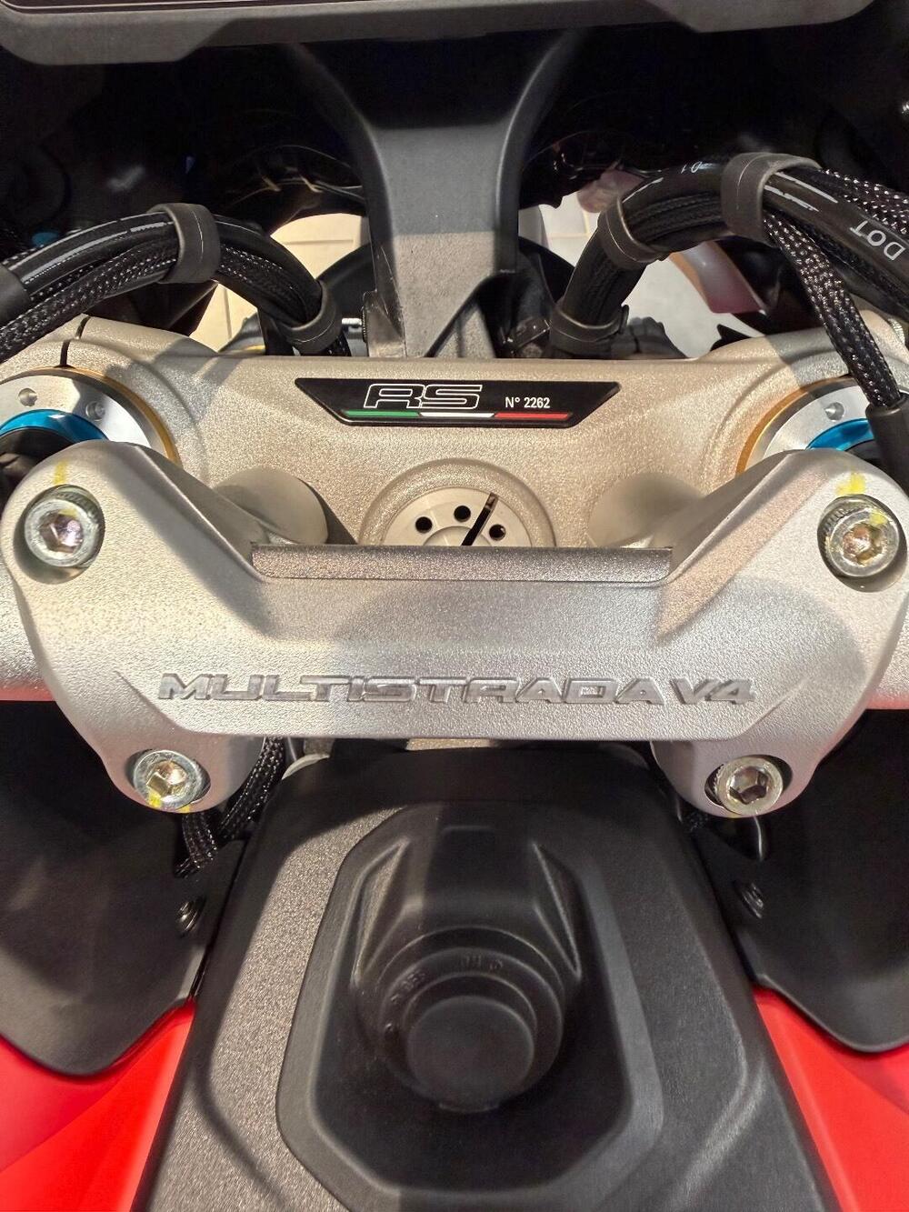 Ducati Multistrada V4 RS (2024 - 25) (19)