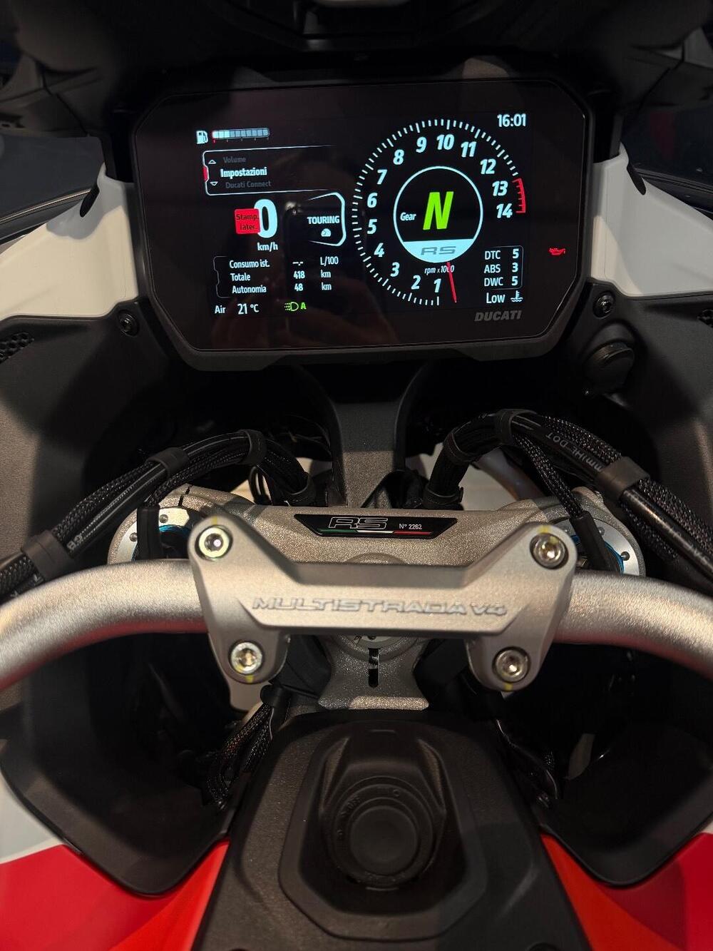 Ducati Multistrada V4 RS (2024 - 25) (4)