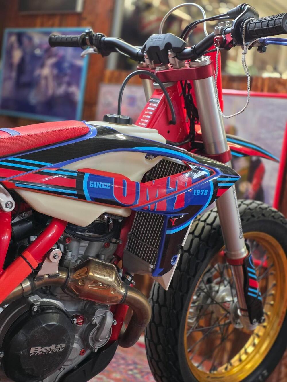 Betamotor RX 450 4T (2024 - 25) (3)