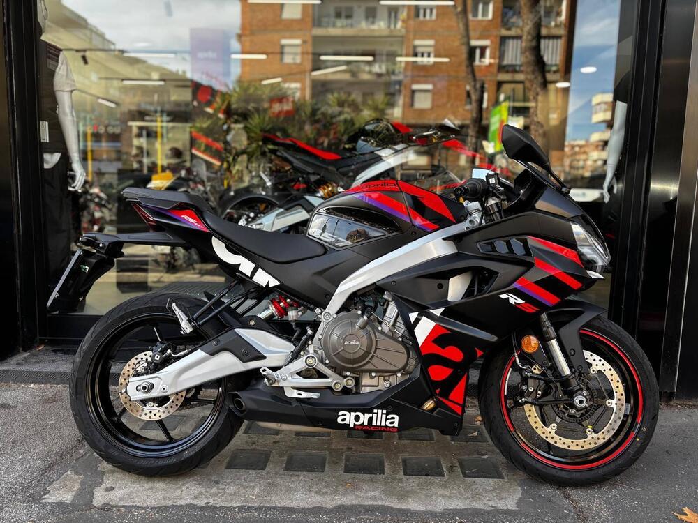 Aprilia RS 457 (2024 - 25)