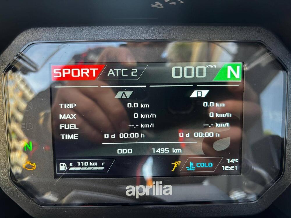 Aprilia RS 457 (2024 - 25) (6)