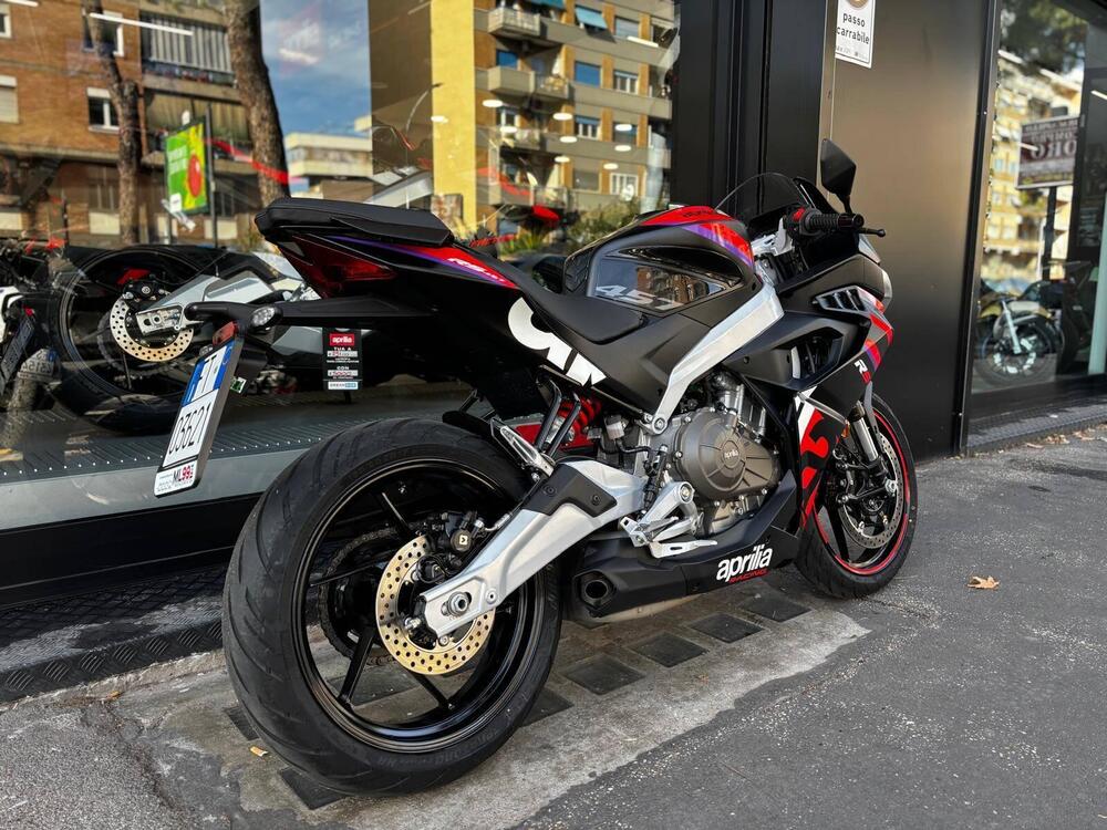 Aprilia RS 457 (2024 - 25) (9)
