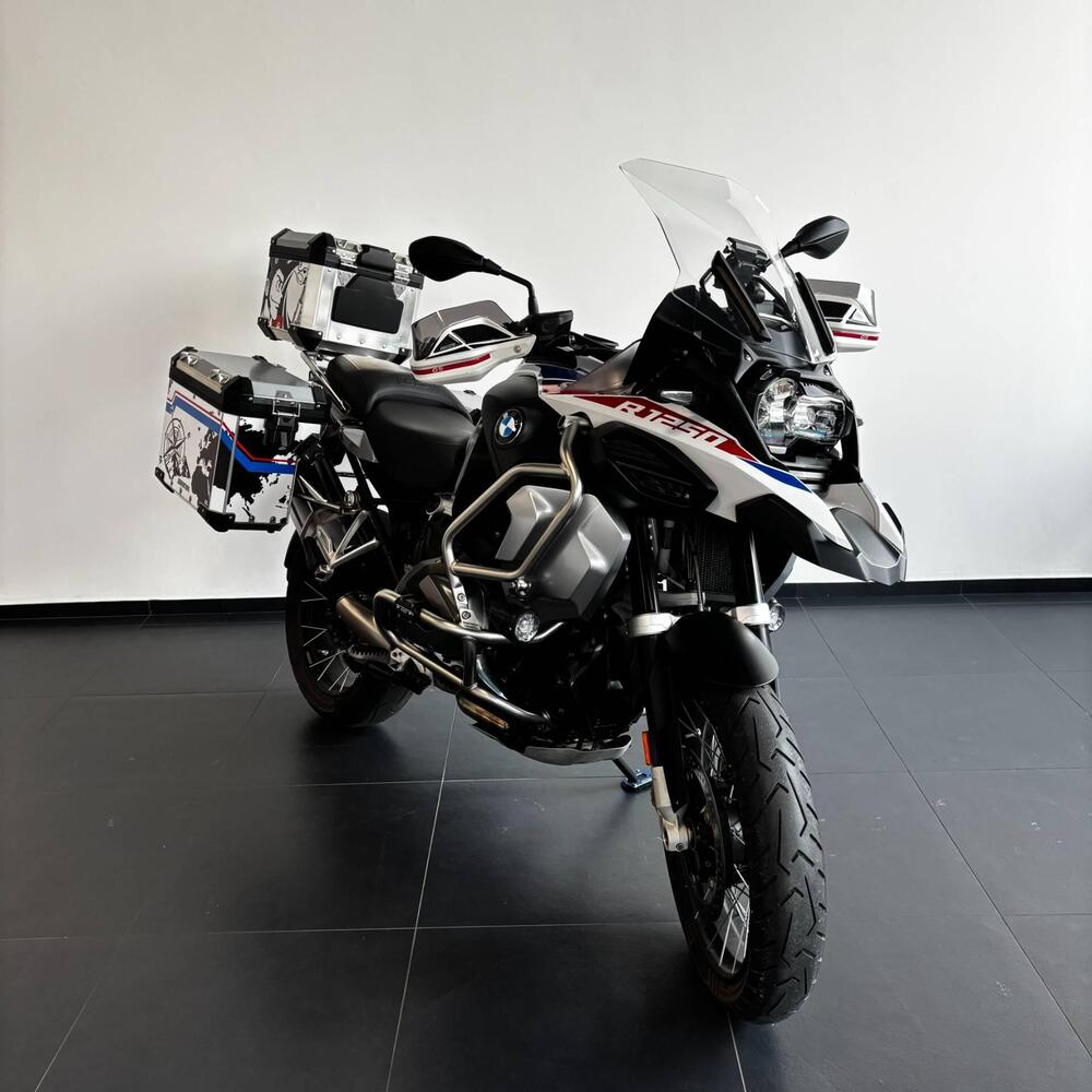 Bmw R 1250 GS Adventure - Edition 40 Years GS (2020 - 21) (2)