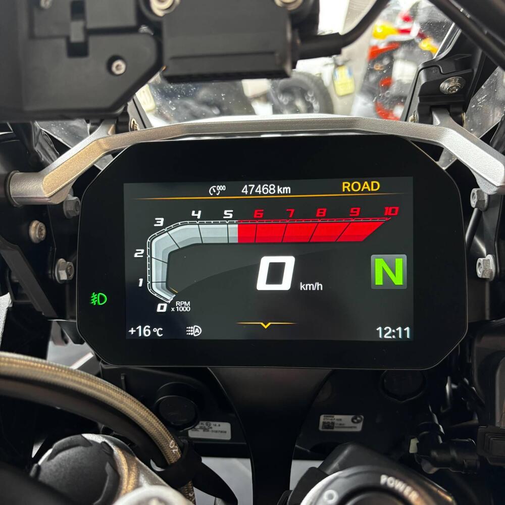 Bmw R 1250 GS Adventure - Edition 40 Years GS (2020 - 21) (5)