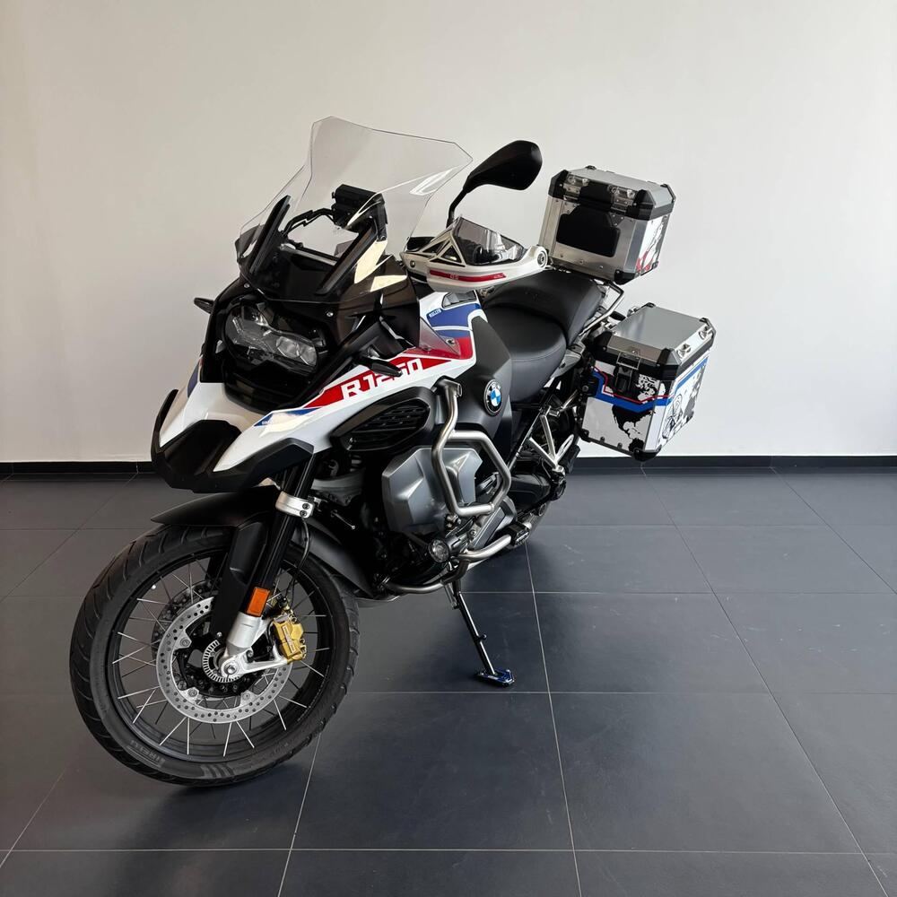 Bmw R 1250 GS Adventure - Edition 40 Years GS (2020 - 21) (3)