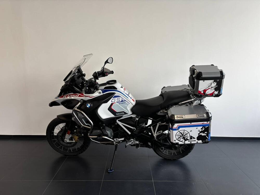 Bmw R 1250 GS Adventure - Edition 40 Years GS (2020 - 21) (4)