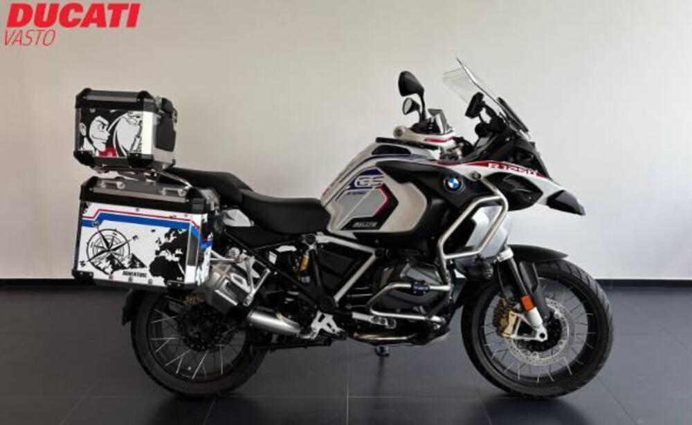 Bmw R 1250 GS Adventure - Edition 40 Years GS (2020 - 21)