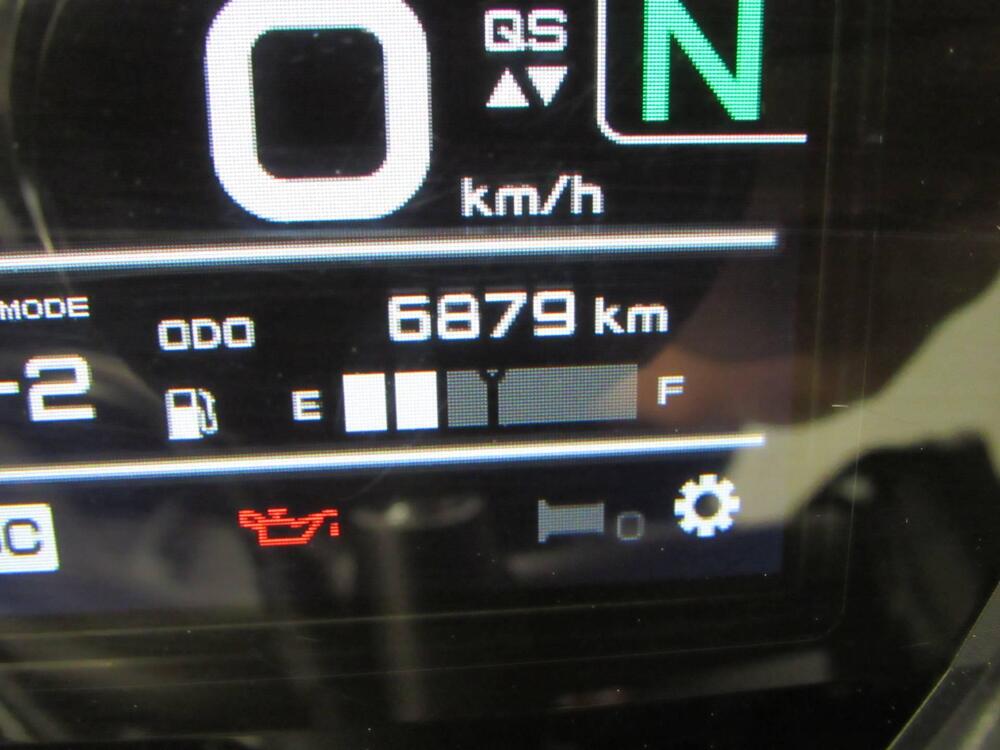 Yamaha Tracer 9 GT (2021 - 24) (7)