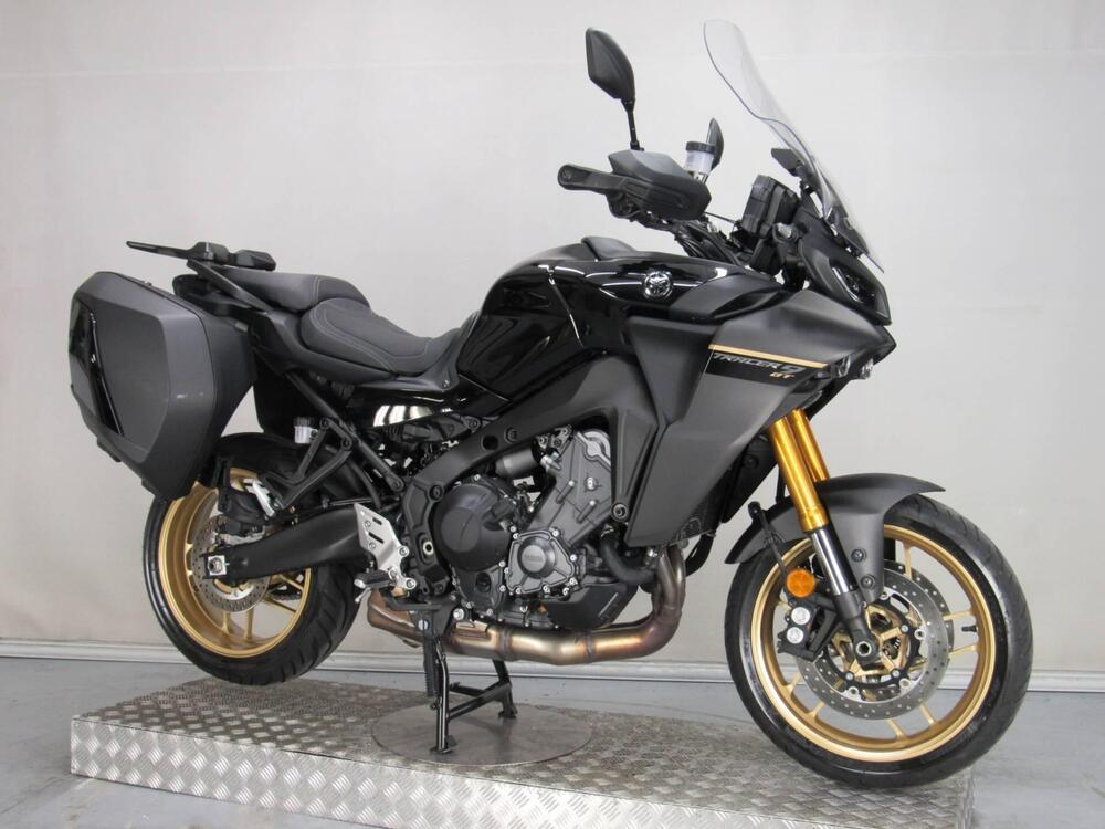 Yamaha Tracer 9 GT (2021 - 24) (8)