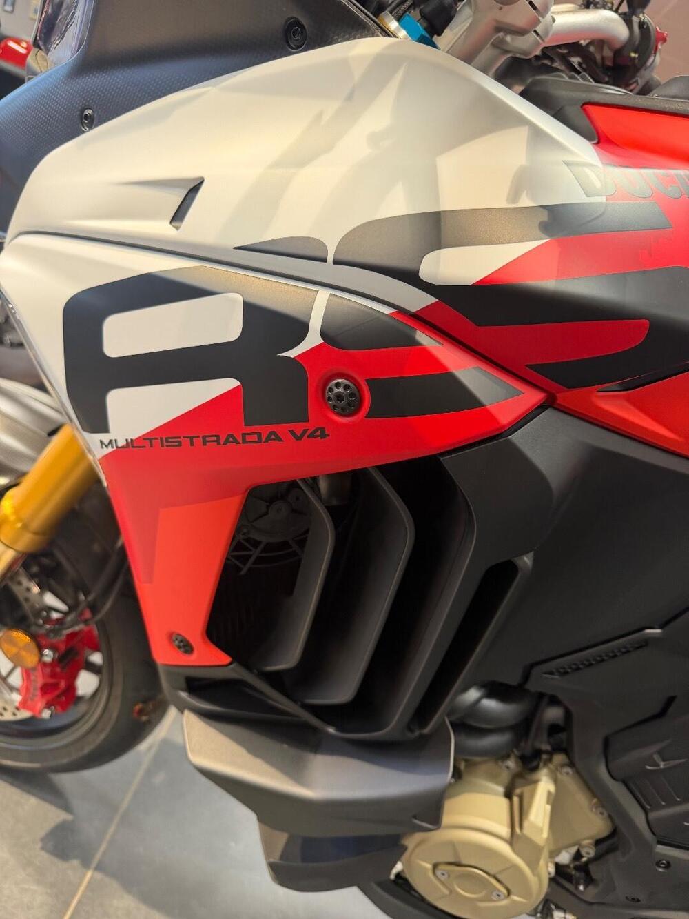 Ducati Multistrada V4 RS (2024 - 25) (20)