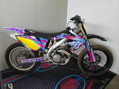 Honda CRF 450 R (2006) usata