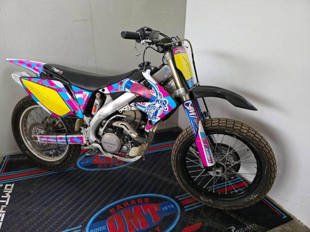 Honda CRF 450 R (2006) (2)