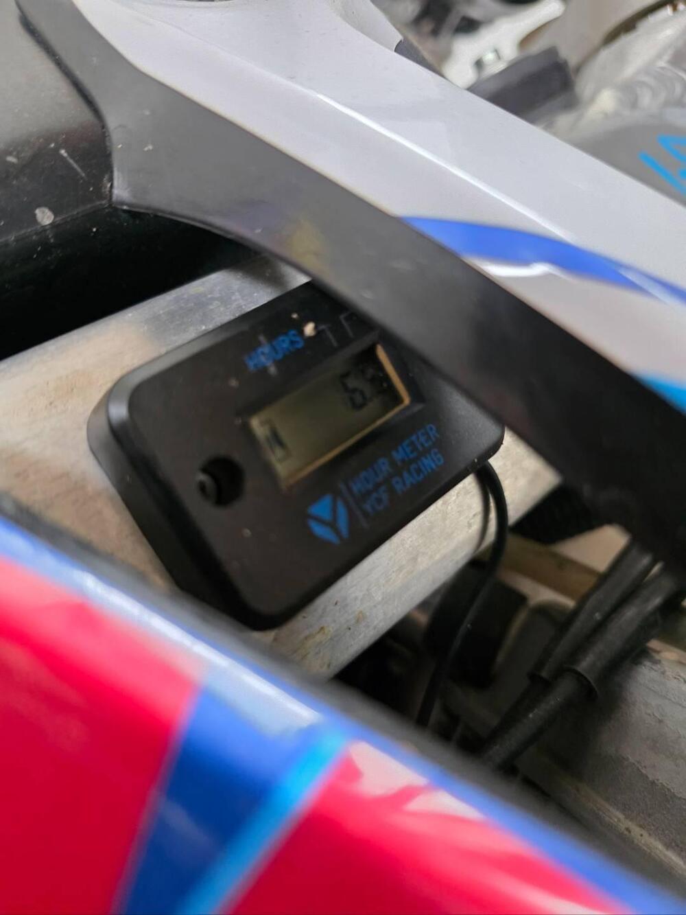 Honda CRF 450 R (2006) (4)