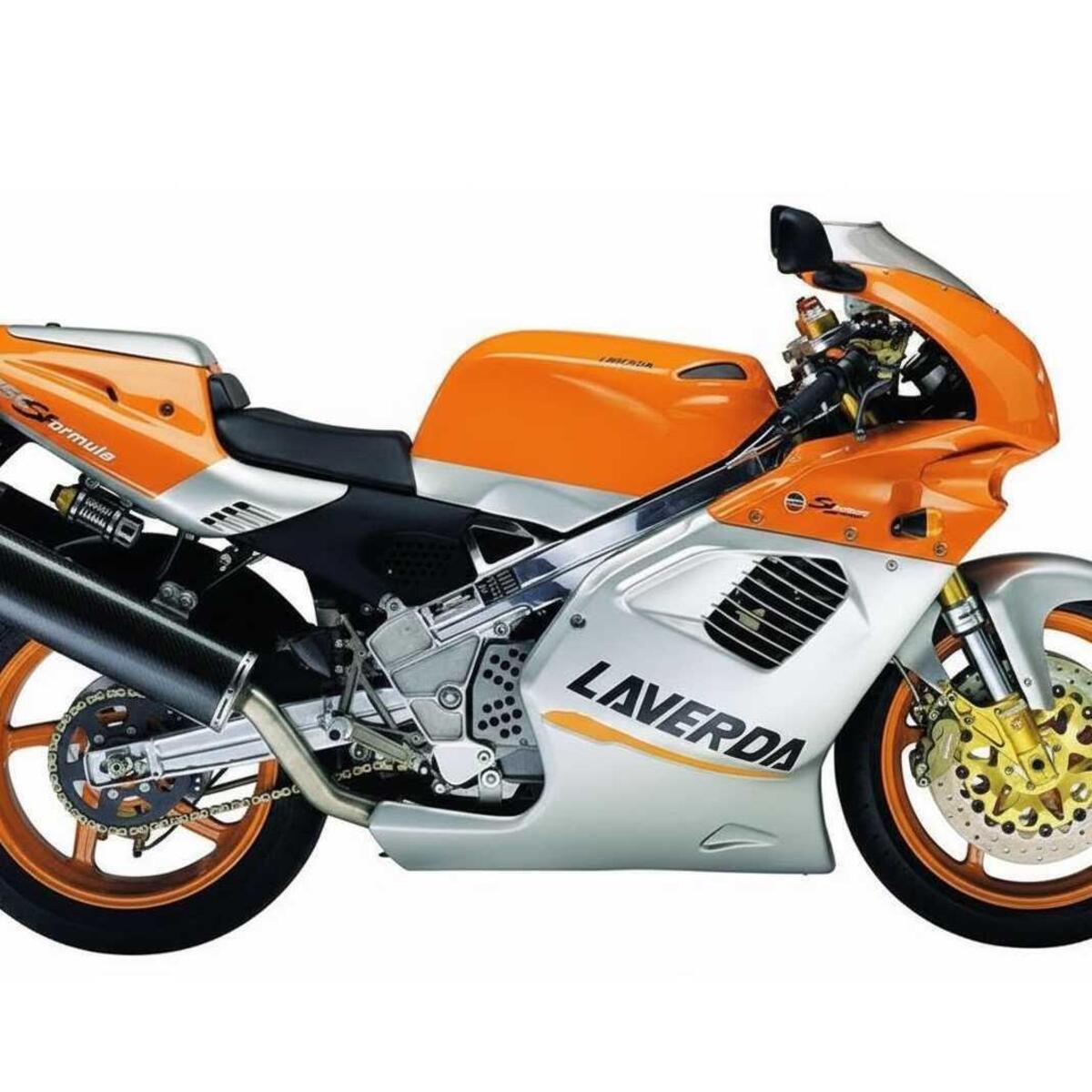 Laverda S 750 Formula (1997 - 01)