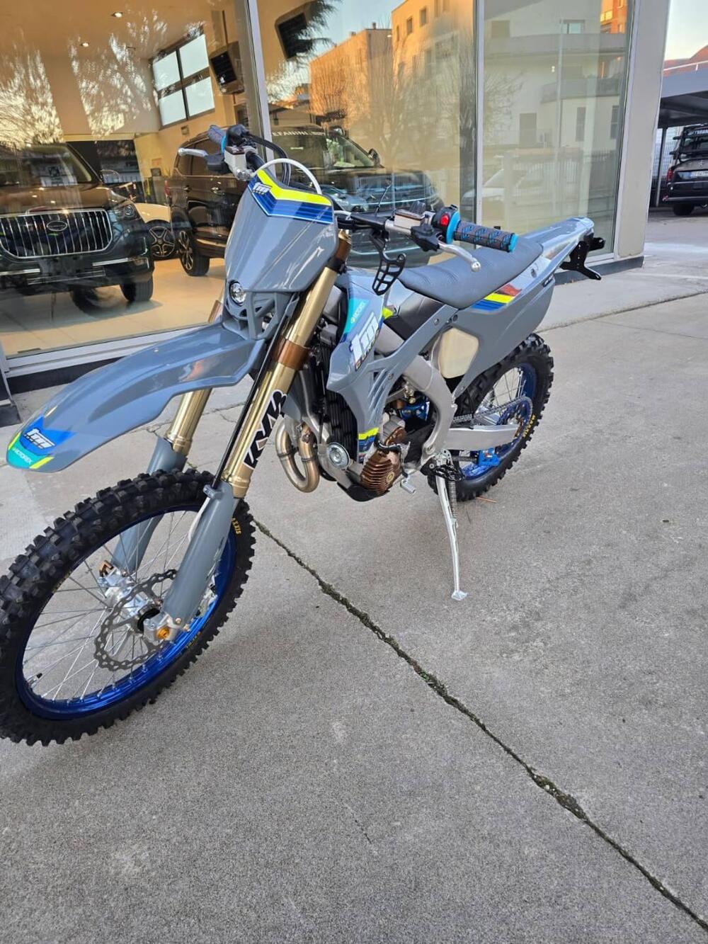 Tm Moto EN 300 ES Fi 4T TM Corse (2026)