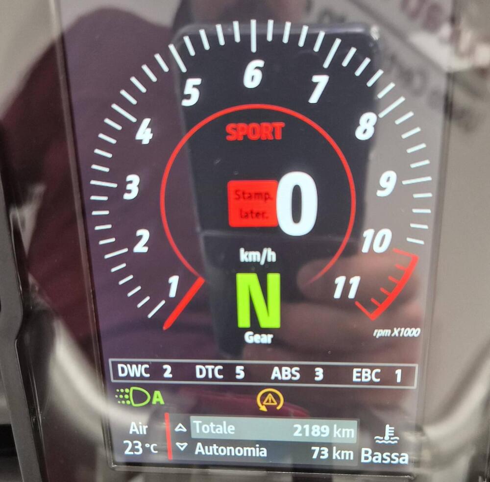 Ducati DesertX (2022 - 25) (2)