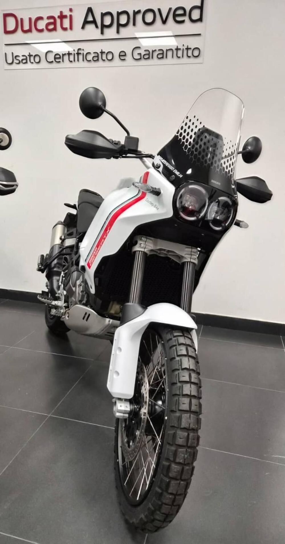 Ducati DesertX (2022 - 25)