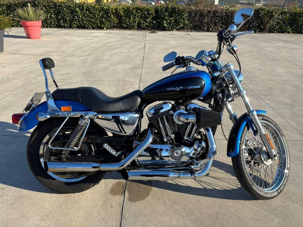 Harley-Davidson 1200 Custom (2004 - 06) - XL 1200C (3)