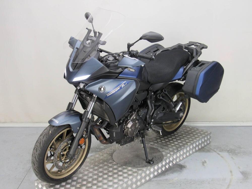 Yamaha Tracer 7 GT (2021 - 24) (3)