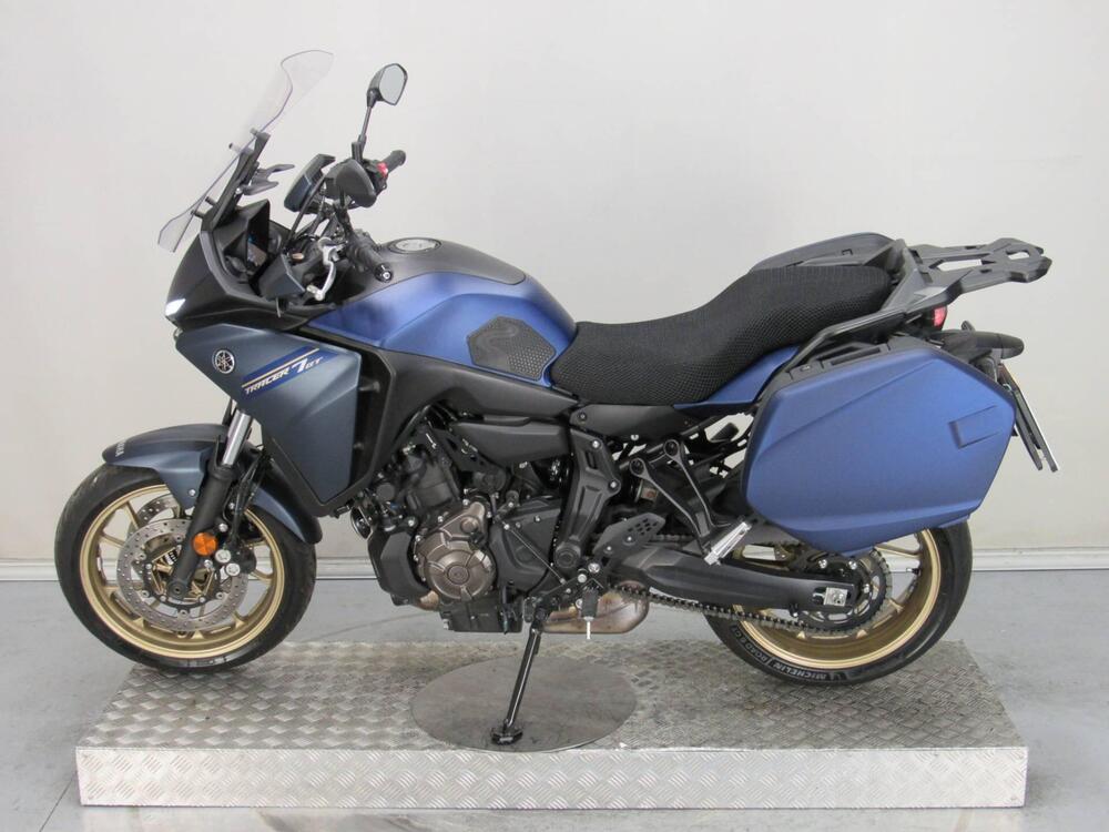 Yamaha Tracer 7 GT (2021 - 24) (4)