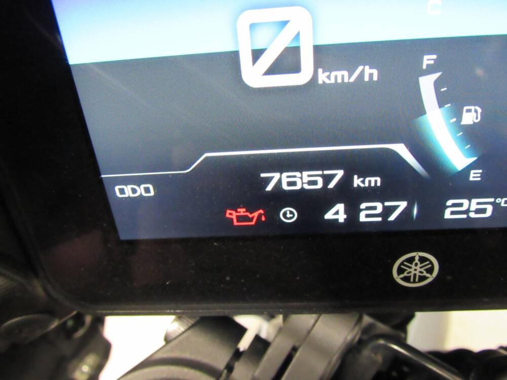 Yamaha Tracer 7 GT (2021 - 24) (7)