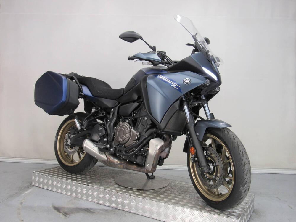 Yamaha Tracer 7 GT (2021 - 24) (8)