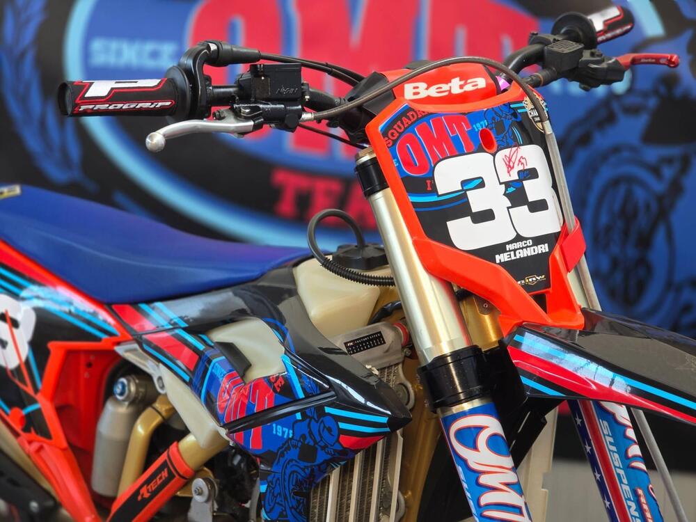 Betamotor RX 450 4T (2024 - 25)