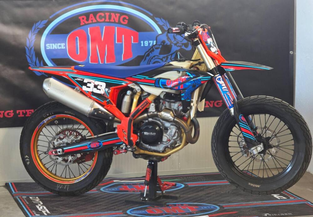 Betamotor RX 450 4T (2024 - 25) (2)