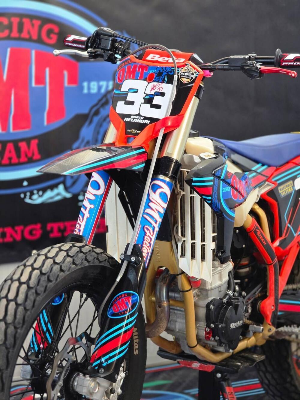 Betamotor RX 450 4T (2024 - 25) (4)