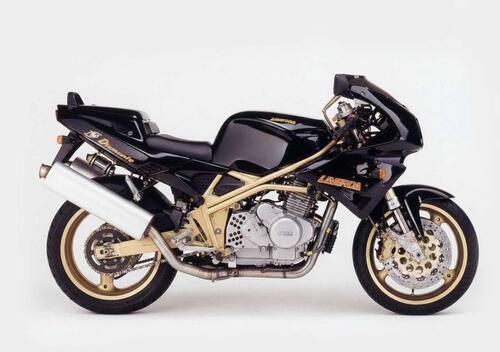 Laverda Diamante 750