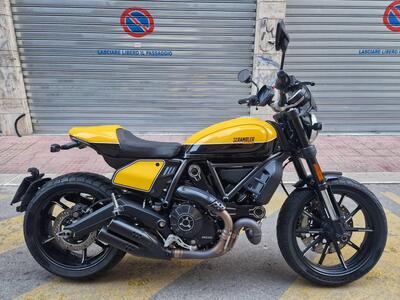 Ducati Scrambler 800 Full Throttle (2017 - 21) usata