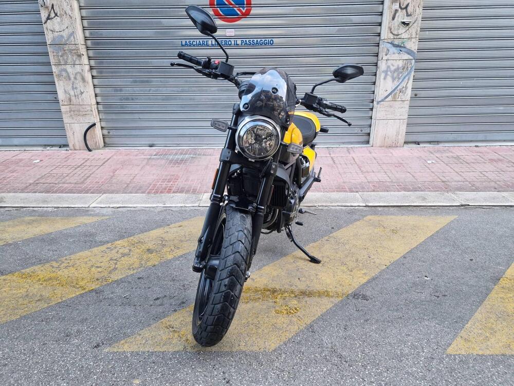 Ducati Scrambler 800 Full Throttle (2017 - 21) (2)