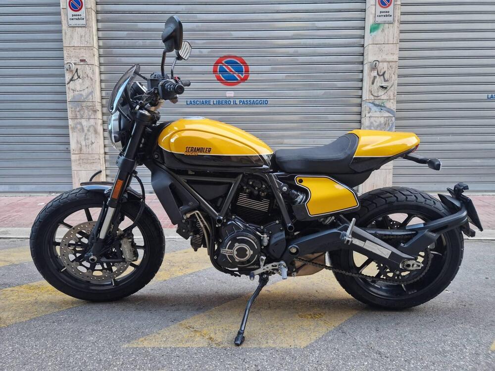 Ducati Scrambler 800 Full Throttle (2017 - 21) (3)
