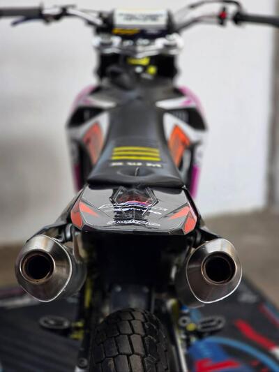 Swm RS 340 S (2016) usata