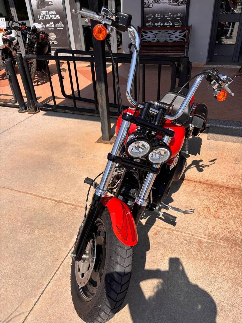 Harley-Davidson 1690 Fat Bob (2017) - FXDF (3)