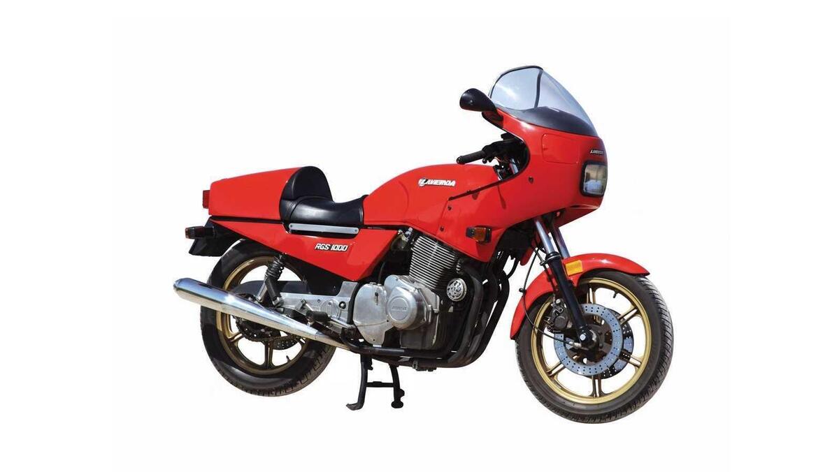 Laverda RGS 1000
